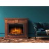 Каминокомплект Firelight Colonna 25 с очагом Electrolux EFP/P-2520LS шпон дуб