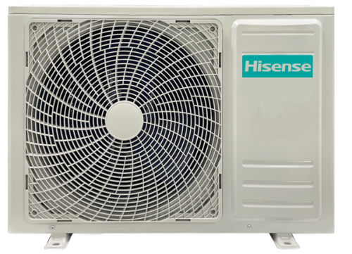 Сплит-система Hisense AS-24HW4SBATG005G/AS-24HW4SBATG005W Neo Premium Classic WI-FI