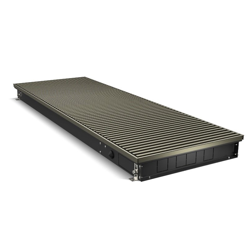 Внутрипольный конвектор Royal Thermo Atrium 75/400/2500-DG-U-DB