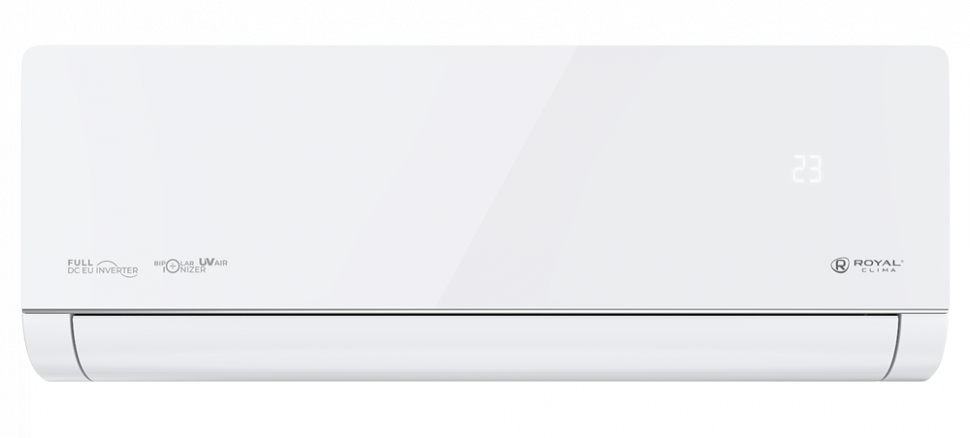 Сплит-система Royal Clima RCI-RSB30HN/IN/RCI-RSB30HN/OUT Royal Supremo Blanco Inverter