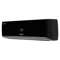 Сплит-система Shuft SFTHAI-12HN8/BL Asgard DC Inverter Black