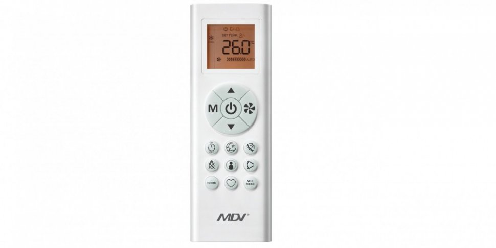 Сплит-система MDV MDSAG-18HRN1/MDOAG-18HN1 Infini
