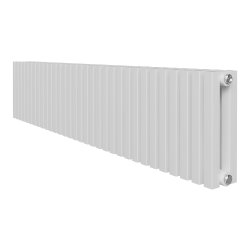 Дизайн-радиатор Royal Thermo Shift Q30 C2030 26 секций RAL9016