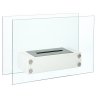 Биокамин Silver Smith Standart Premium White