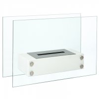 Биокамин Silver Smith Standart Premium White