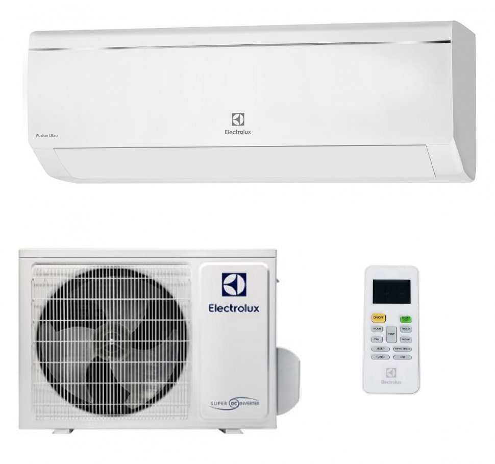 Сплит-система Electrolux EACS/I-18HF/N8_22Y Fusion Ultra DC