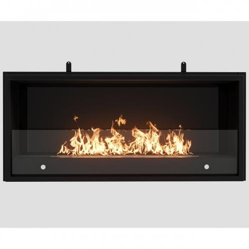 Встроенный портальный биокамин Lux Fire Фаер Бокс 42