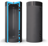 Буферный накопитель Amteo ТS-750 Standart