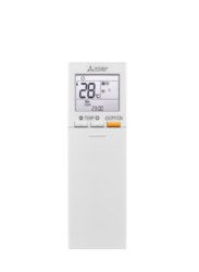 Внутренний блок мульти сплит-системы Mitsubishi Electric MSZ-EF50VGKW Design Inverter