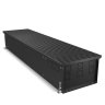 Внутрипольный конвектор Royal Thermo Atrium 190/300/2700-DG-U-BL