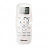 Внутренний настенный блок мульти сплит-системы Hisense AMS-18UR4SFADB65 WI-FI Ready