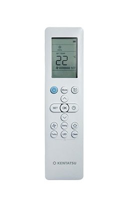 Внутренний блок мульти сплит-системы Kentatsu KMGA53HZRN1 Kanami Inverter