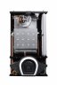 Настенный газовый котел Federica Bugatti 32 VARME WI-FI Black