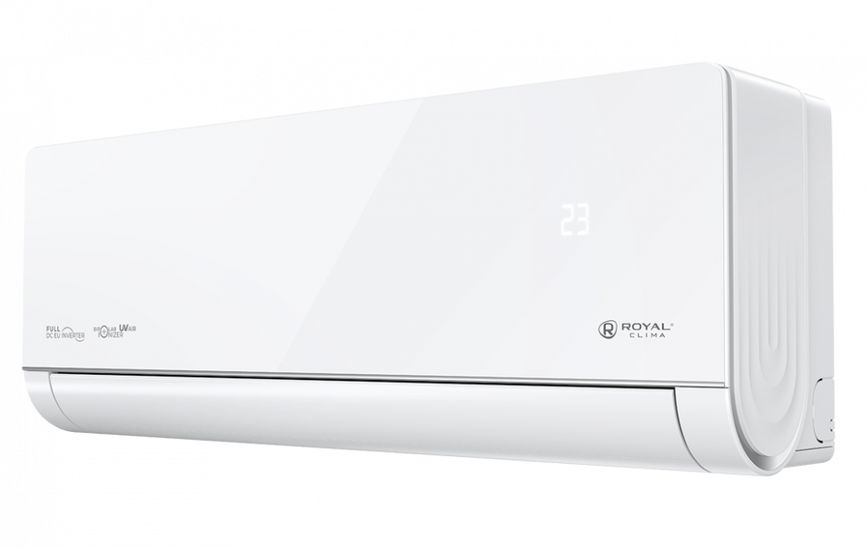 Сплит-система Royal Clima RCI-RSB40HN/IN/RCI-RSB40HN/OUT Royal Supremo Blanco Inverter
