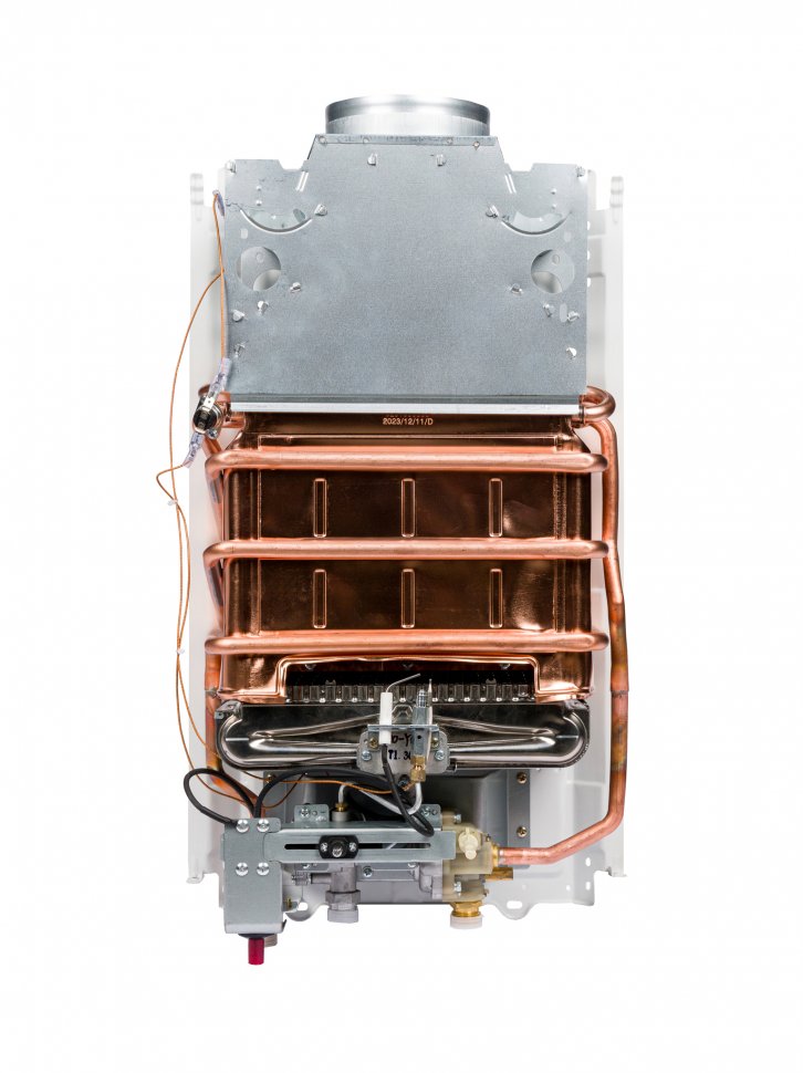 Проточный газовый водонагреватель Kotitonttu Suari S12 IB (24 кВт)