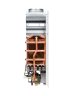 Проточный газовый водонагреватель Kotitonttu Suari S12 IB (24 кВт)