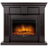 Каминокомплект Firelight Colonna 25 с очагом Electrolux EFP/P-2520LS шпон венге