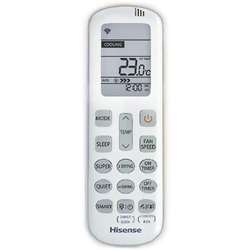 Внутренний настенный блок мульти сплит-системы Hisense AMS-09UR4SVETG67(C)