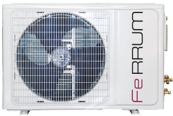 Кассетная сплит-система Ferrum LCAC12C1-A/LCAU12U1-A-WS30