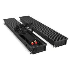 Внутрипольный конвектор Royal Thermo Atrium 90/200/1300-DG-U-BL