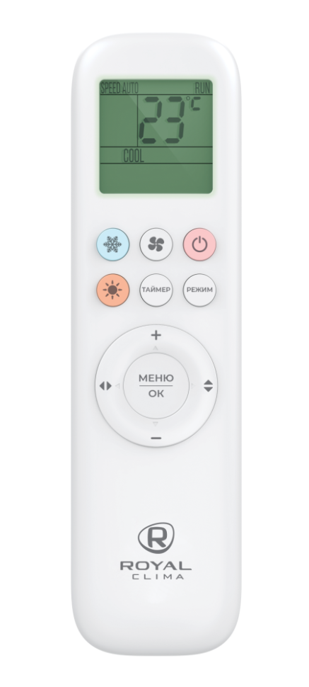 Сплит-система Royal Clima RCI-RNS24HN/IN/RCI-RNS24HN/OUT Renaissance DC Inverter