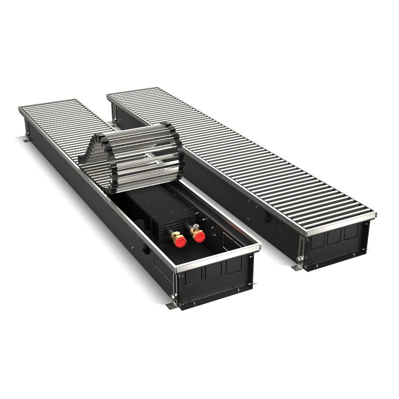 Внутрипольный конвектор Royal Thermo Atrium 110/200/1700-DG-U-NA