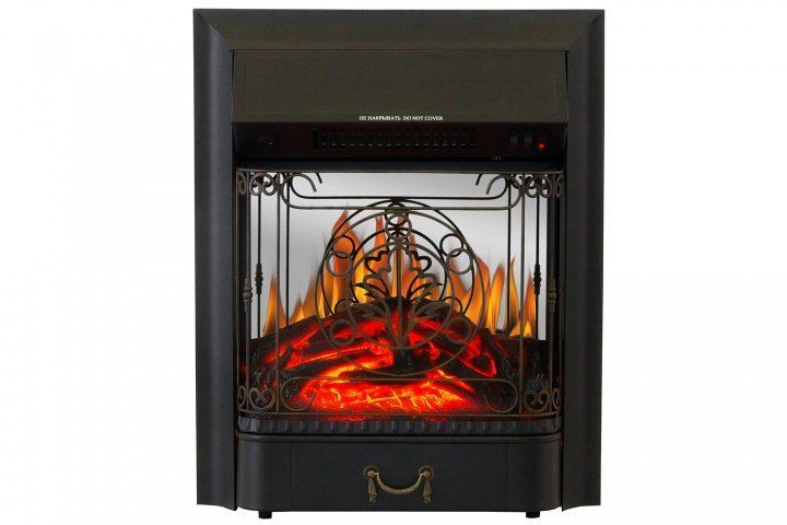 Каминокомплект Royal Flame Adriana с очагом Majestic FX M Black