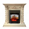 Каминокомплект Royal Flame Adriana с очагом Majestic FX M Black