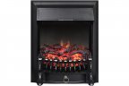 Каминокомплект Royal Flame Bergen c очагом Fobos FX Black черно-белый