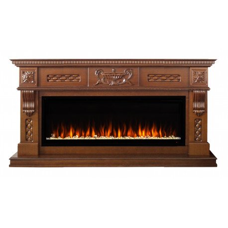 Каминокомплект RealFlame Corsica 50 NT с очагом Saphir 50