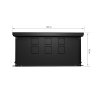 Внутрипольный конвектор Royal Thermo Atrium 190/400/1600-DG-U-LB