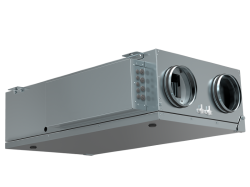 Приточно-вытяжная установка Shuft UniMAX-P 2200 CW EC