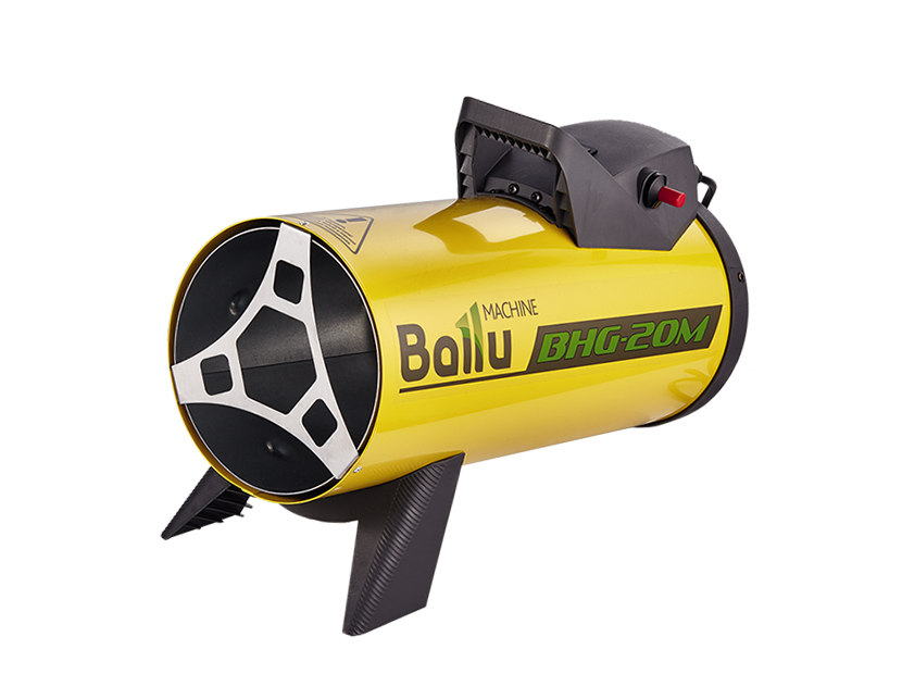Газовая тепловая пушка Ballu BHG-40M