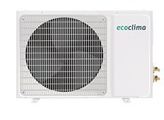 Напольно-потолочная сплит-система Ecoclima ECLCF-H24/4R1/ECL-H24/4R1