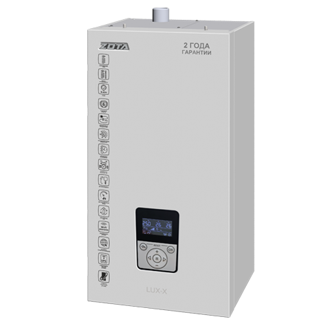 Настенный электрический котел Zota LUX-X 14
