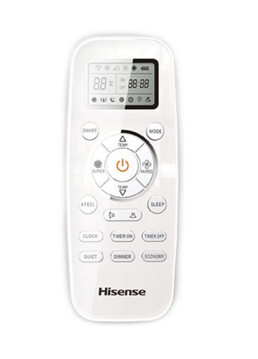 Сплит-система Hisense AS-18UW4SXATV07G/AS-18UW4SXATV07W Expert Pro DC Inverter