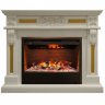 Каминокомплект RealFlame Corsica 26 WT с очагом 3D Helios 26