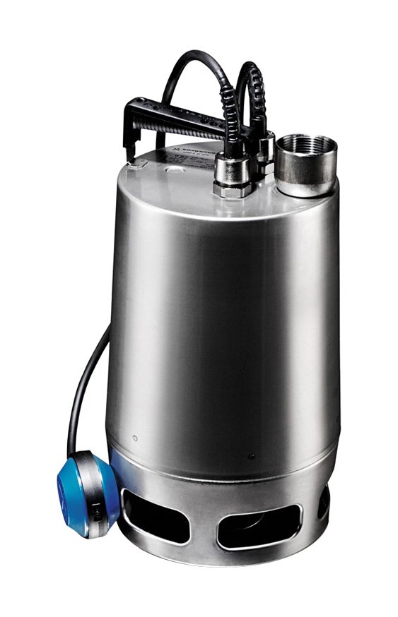 Погружной дренажный насос Grundfos Unilift AP35.40.06.A1.V