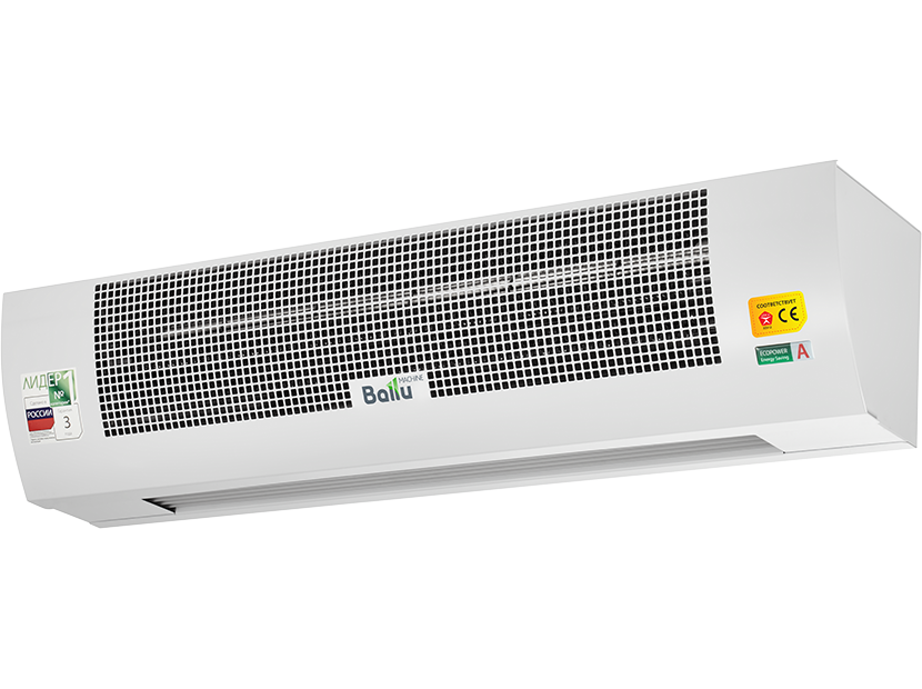 Электрическая тепловая завеса Ballu BHC-M20W30-PS