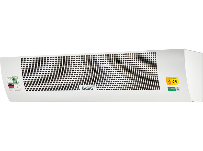 Электрическая тепловая завеса Ballu BHC-M20W30-PS