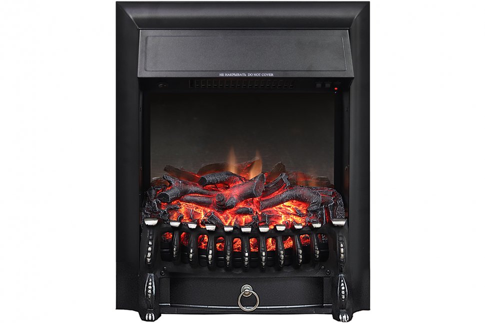 Каминокомплект Royal Flame Bergen c очагом Fobos FX Black серый графит