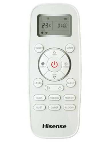 Сплит-система Hisense AS-18HR4RMADJ00G/AS-18HR4RMADJ00W Easy Classic A