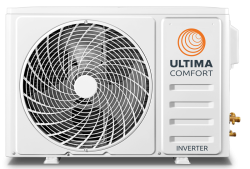 Сплит-система Ultima Comfort ECS-I12PN-IN/ECS-I12PN-OUT Eclipse Inverter 2024
