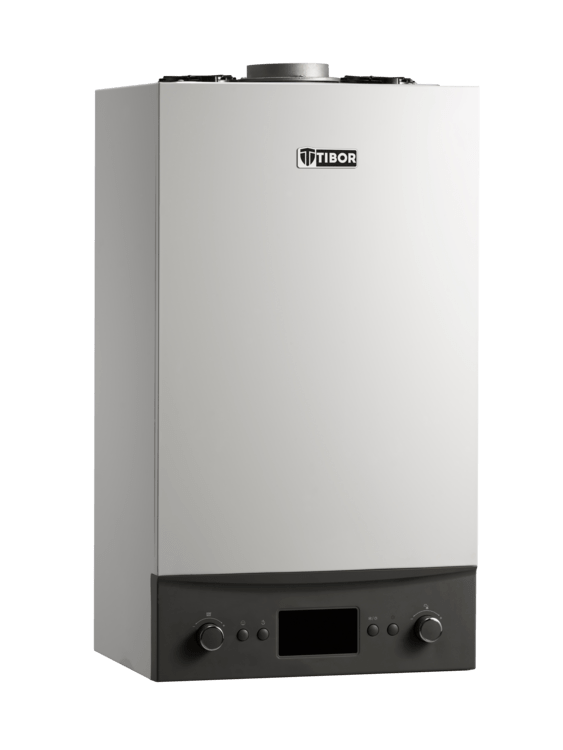 Настенный газовый котел Конорд TIBOR 24F