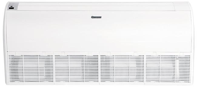 Напольно-потолочная сплит-система Gree GUD160ZD1/B-S/GUD160W1/NhB-S U-Match