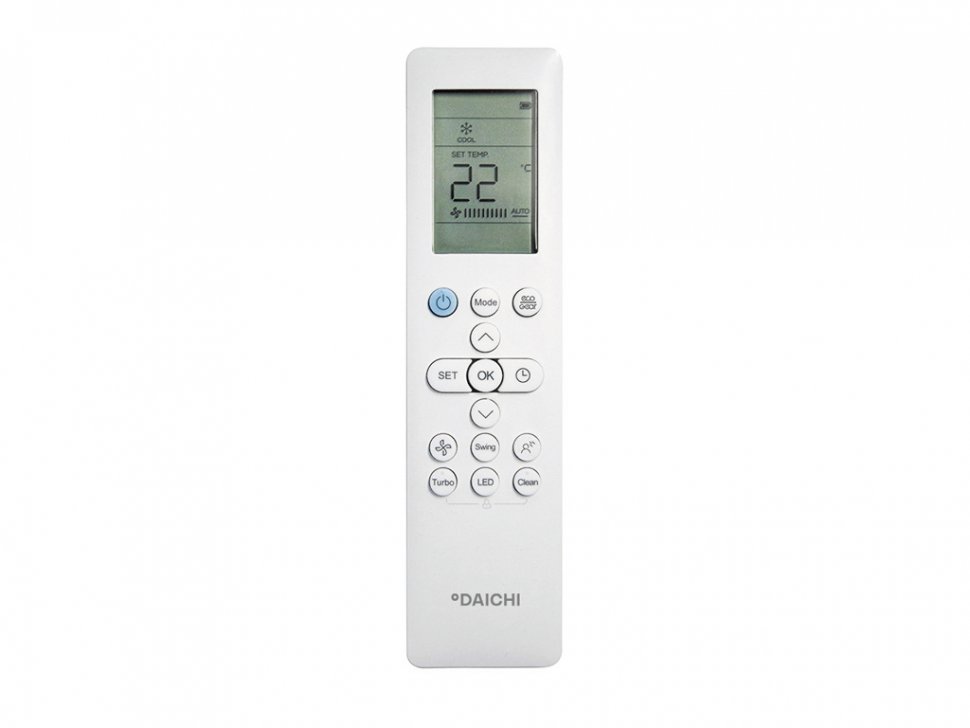 Сплит-система Daichi ALP25AVQS1R/ALP25FVS1R ALPine Inverter