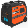 Бензиновый генератор Zongshen BQH 4000 E