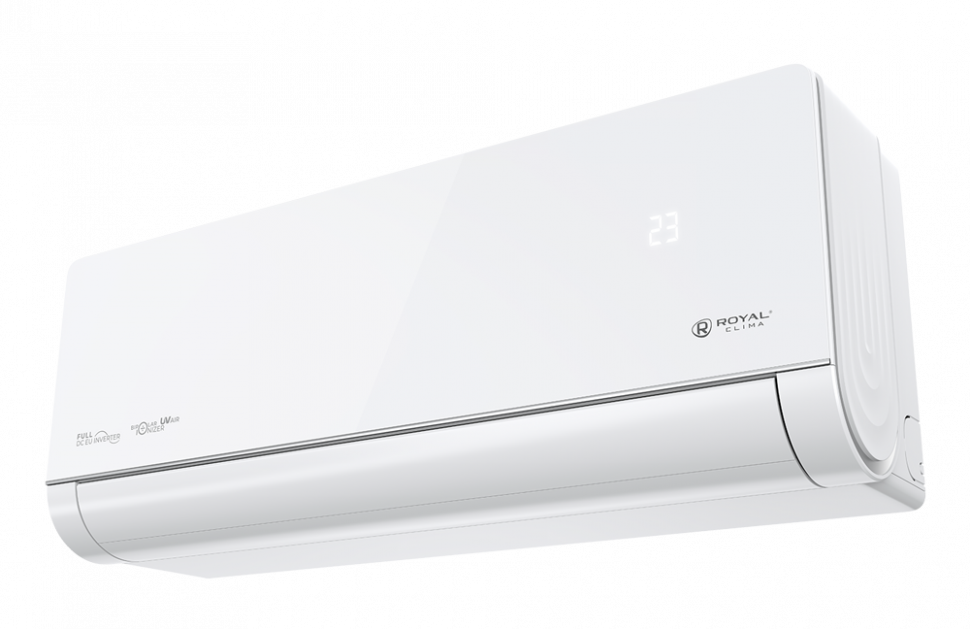 Сплит-система Royal Clima RCI-RSB75HN/IN/RCI-RSB75HN/OUT Royal Supremo Blanco Inverter