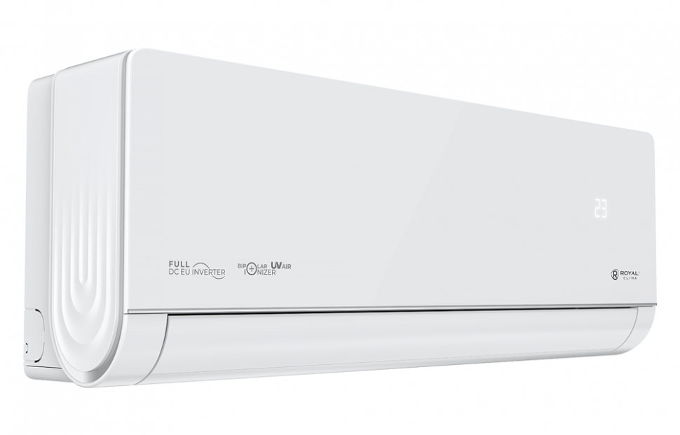 Сплит-система Royal Clima RCI-RSB75HN/IN/RCI-RSB75HN/OUT Royal Supremo Blanco Inverter