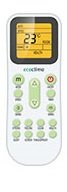 Напольно-потолочная сплит-система Ecoclima ECLCF-H36/5R1/ECL-H36/5R1
